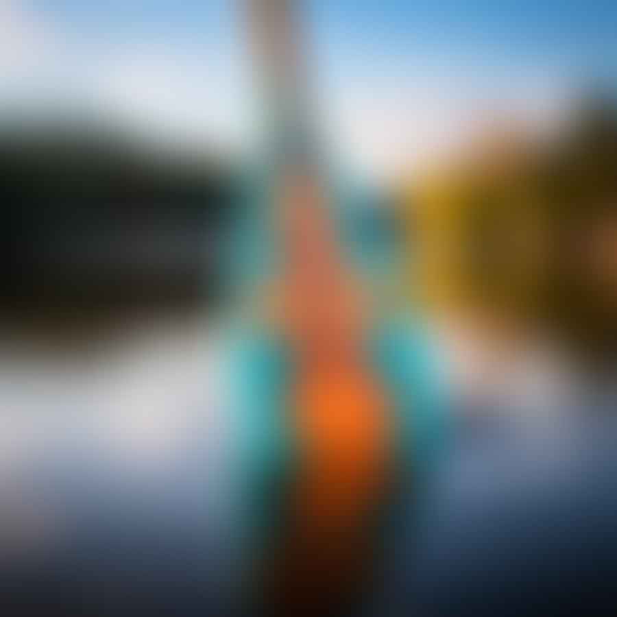 Engage Encore Pro paddle