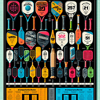 Comparing Top Pickleball Paddle Brands: A Comprehensive Review for 2022