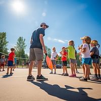 Pickleball for Kids: Introducing the Sport to the Younger Generation