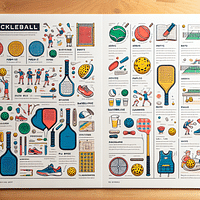 The Comprehensive Glossary of Pickleball Terms: Talk Like a Pro